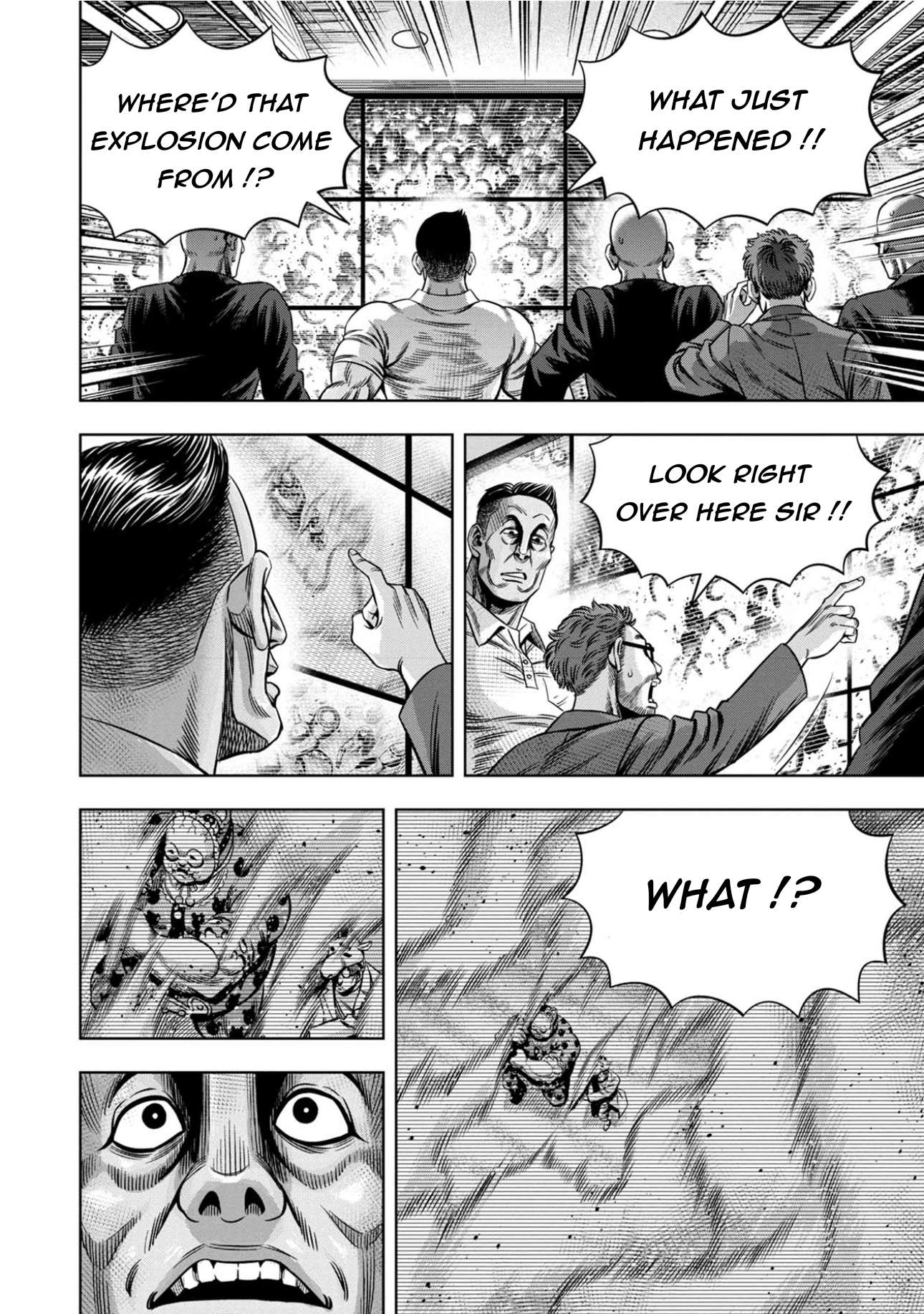 Pumpkin Night Chapter 99 14